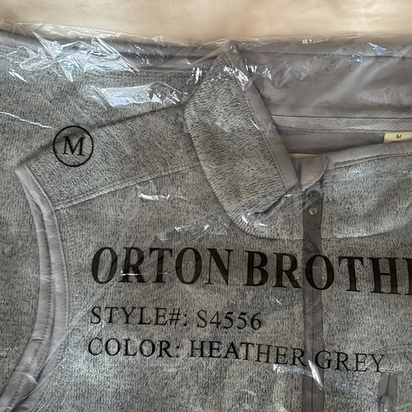 Orton Brothers Vest - brand new - Picture 2 of 2